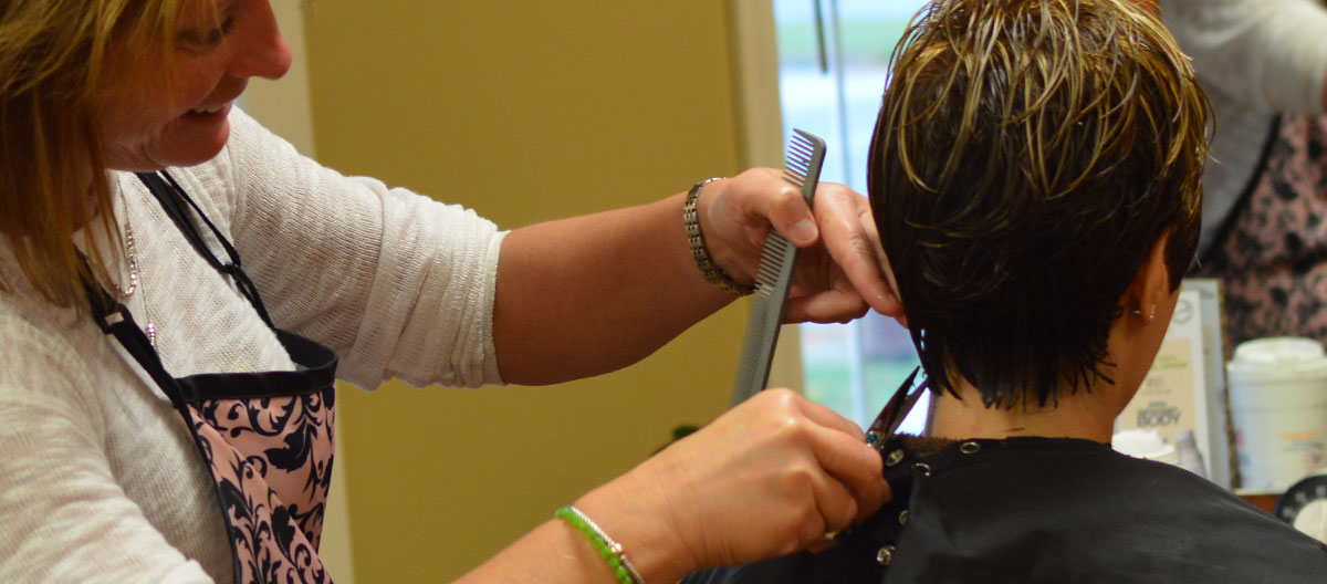 Home Hair It Is—Monson MA