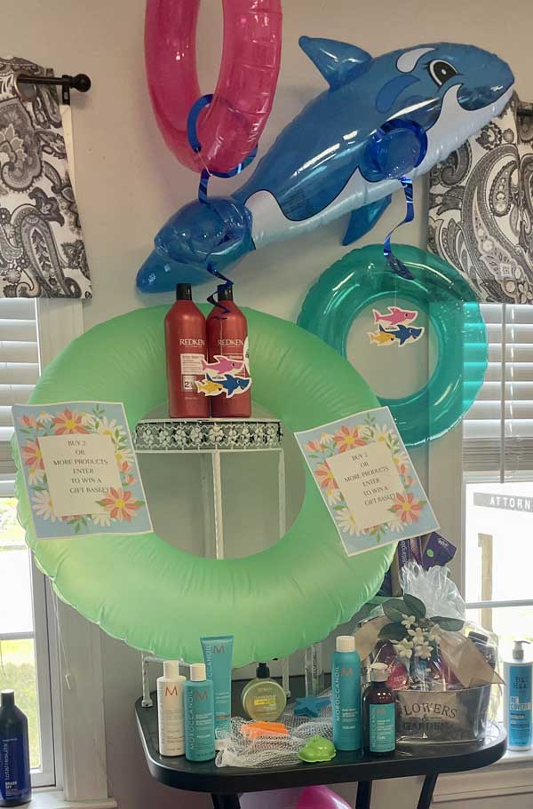 Home Hair It Is—Monson MA