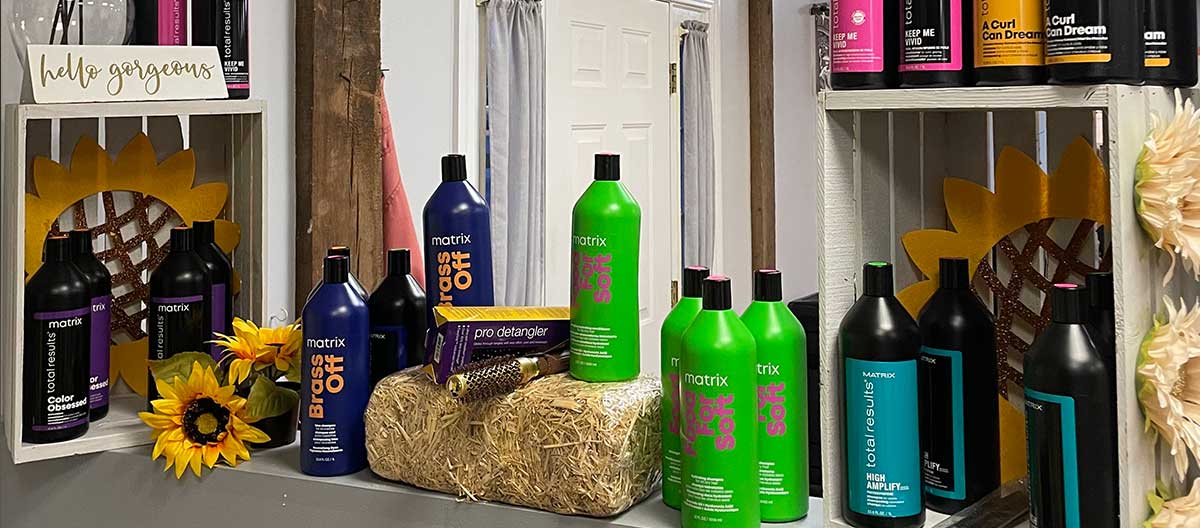 Home Hair It Is—Monson MA