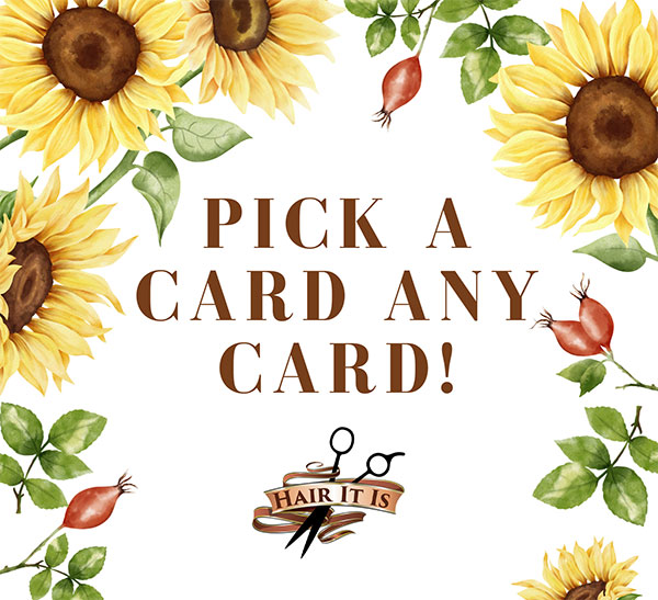 Home Hair It Is—Monson MA